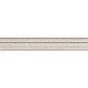 GRACE SILVER PLISSE' 3D R10 18,4X120 DECORATION - KEOPE J3L2 CERAMICHE  KEOPE  - 1