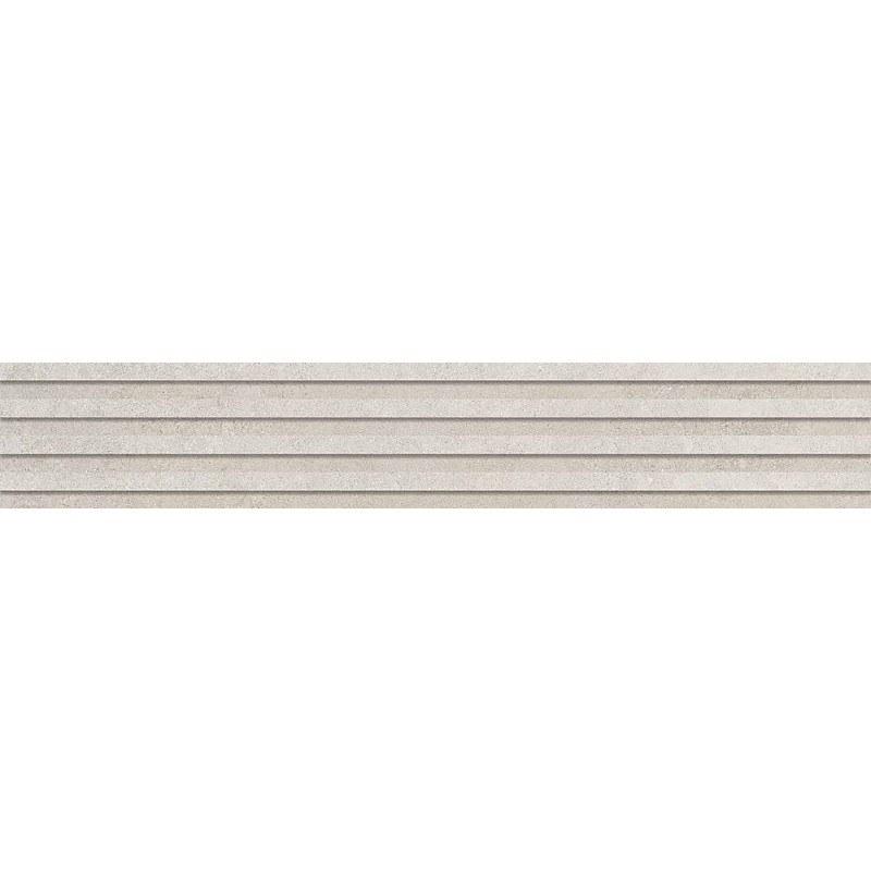 GRACE SILVER PLISSE' 3D R10 18,4X120 DECORATION - KEOPE J3L2 CERAMICHE  KEOPE  - 1