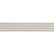 GRACE SILVER PLISSE' 3D R10 18,4X120 DECORATION - KEOPE J3L2 CERAMICHE  KEOPE  - 1