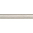 GRACE SILVER PLISSE' 3D R10 18,4X120 DECORATION - KEOPE J3L2 CERAMICHE  KEOPE  - 1