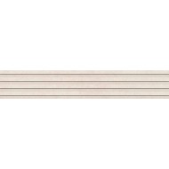 GRACE IVORY PLISSE' 3D R10 18,4X120 DEKOR - KEOPE J3L4 CERAMICHE  KEOPE  - 1