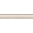 GRACE IVORY PLISSE' 3D R10 18,4X120 DEKOR - KEOPE J3L4 CERAMICHE  KEOPE  - 1
