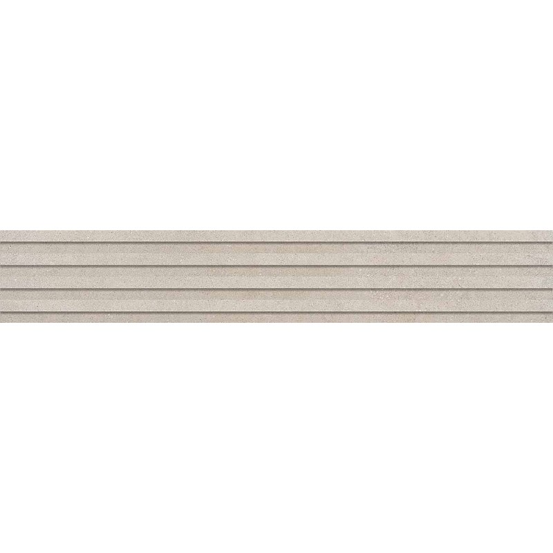 GRACE GREY PLISSE' 3D R10 18,4X120 DECORATION - KEOPE J3L7 CERAMICHE  KEOPE  - 1