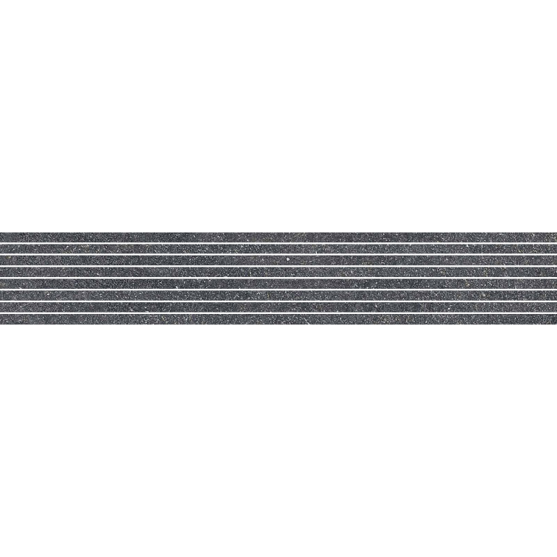 LAVICA ANTHRACITE PLISSE' R10 20X120 DECORO - KEOPE JM5L CERAMICHE  KEOPE  - 1