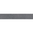 LAVICA ANTHRACITE PLISSE' R10 20X120 DECORO - KEOPE JM5L CERAMICHE  KEOPE  - 1
