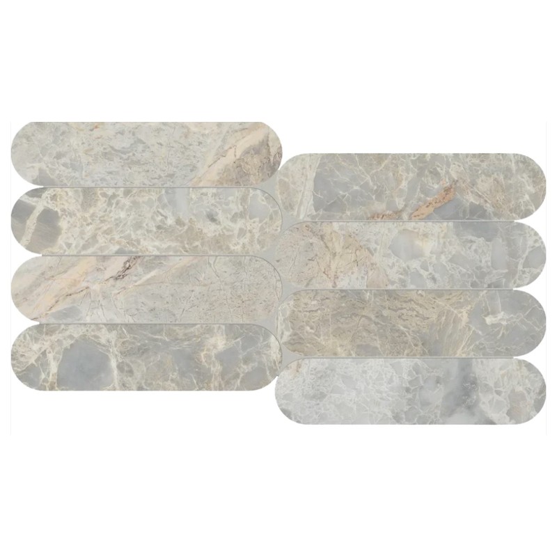 VERSILIA FIORITO IVORY BISCUIT SILKY 28,5X55,5D - KEOPE JN3P CERAMICHE  KEOPE  - 1