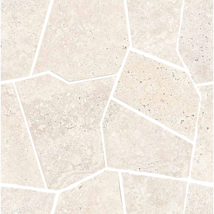 TREVI CROSS IVORY PALLADIANA 50X50 DECORATION - KEOPE I3P5 CERAMICHE  KEOPE  - 2