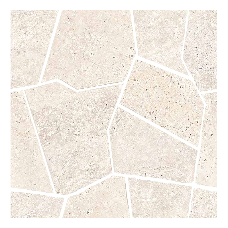 TREVI CROSS IVORY PALLADIANA 50X50 DECORATION - KEOPE I3P5 CERAMICHE  KEOPE  - 2