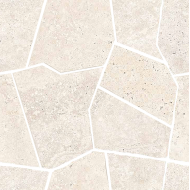 TREVI CROSS IVORY PALLADIANA 50X50 DECORATION - KEOPE I3P5 CERAMICHE  KEOPE  - 2