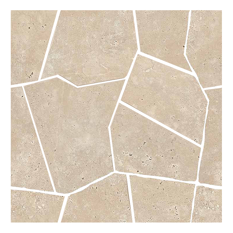 TREVI CROSS WALNUT PALLADIANA 50X50 DECORATION - KEOPE I3P6 CERAMICHE  KEOPE  - 2