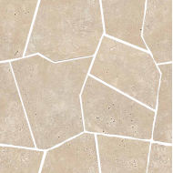 TREVI CROSS WALNUT PALLADIANA 50X50 DECORATION - KEOPE I3P6 CERAMICHE  KEOPE  - 2