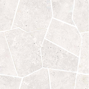 TREVI CROSS WHITE PALLADIANA 50X50 DECORATION - KEOPE I3P8 CERAMICHE  KEOPE  - 2