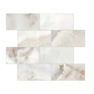 REVES DE REX NOISET GLOSSY 6MM BRICK 7,5X15  - LUXURY DESIGN FLORIM Ceramiche 770280 FLORIM LUXURY DESIGN - 1