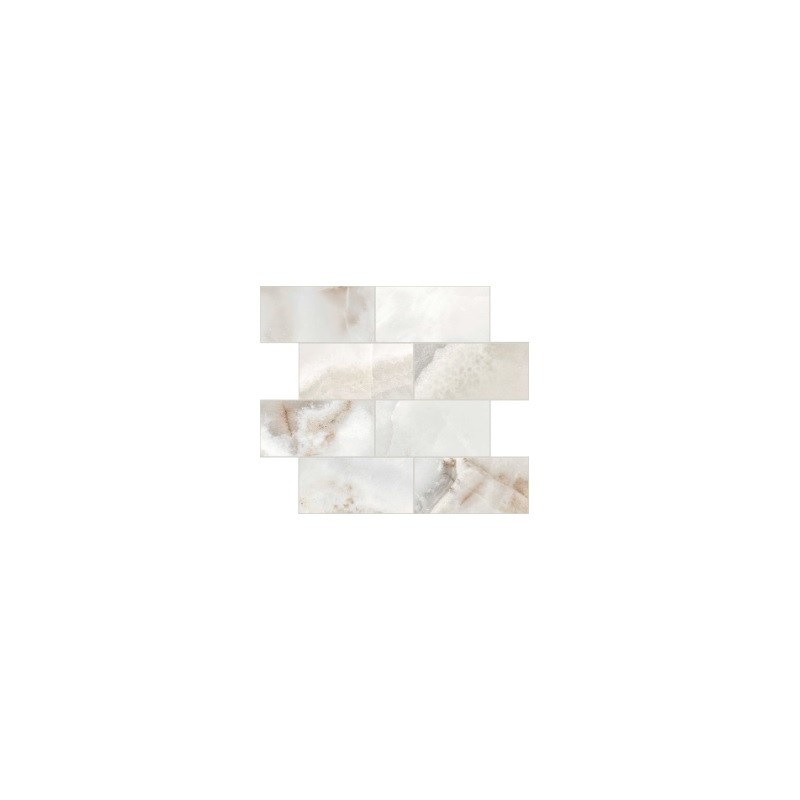 REVES DE REX NOISET GLOSSY 6MM MURETTO SFALSATO 7,5X15  - LUXURY DESIGN FLORIM Ceramiche 770280 FLORIM LUXURY DESIGN - 1