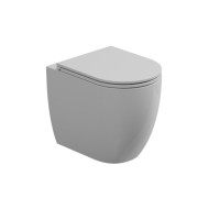 GSG LIKE suspended rimless WC 36x55 with Smart Clean