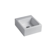 GSG Square Lavabo carré 32x37
