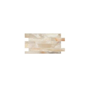 ONYX e MORE  GOLDEN ONYX GLOSSY BANDE QUINCONCE  30X60 - CASA MOOD   767671 FLORIM CREATIVE DESIGN - 1