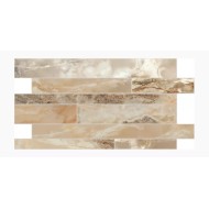 ONYX e MORE  GOLDEN BLEND GLOSSY GESTAFFELTE LATTE  30X60 - CASA MOOD   767771 FLORIM CREATIVE DESIGN - 1