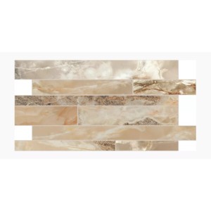 ONYX e MORE  GOLDEN BLEND SATIN BANDE QUINCONCE 30X60 - CASA MOOD   767773 FLORIM CREATIVE DESIGN - 1