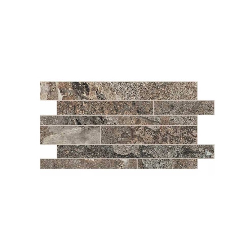 ONYX e MORE  GOLDEN PORPHY STRUKTURIERT GESTAFFELTE LATTE  30X60 - CASA MOOD   767679 FLORIM CREATIVE DESIGN - 1
