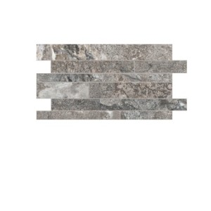ONYX e MORE  SILVER PORPHYRY STRUCTUREE BANDE QUINCONCE   30X60 - CASA MOOD   767680 FLORIM CREATIVE DESIGN - 1
