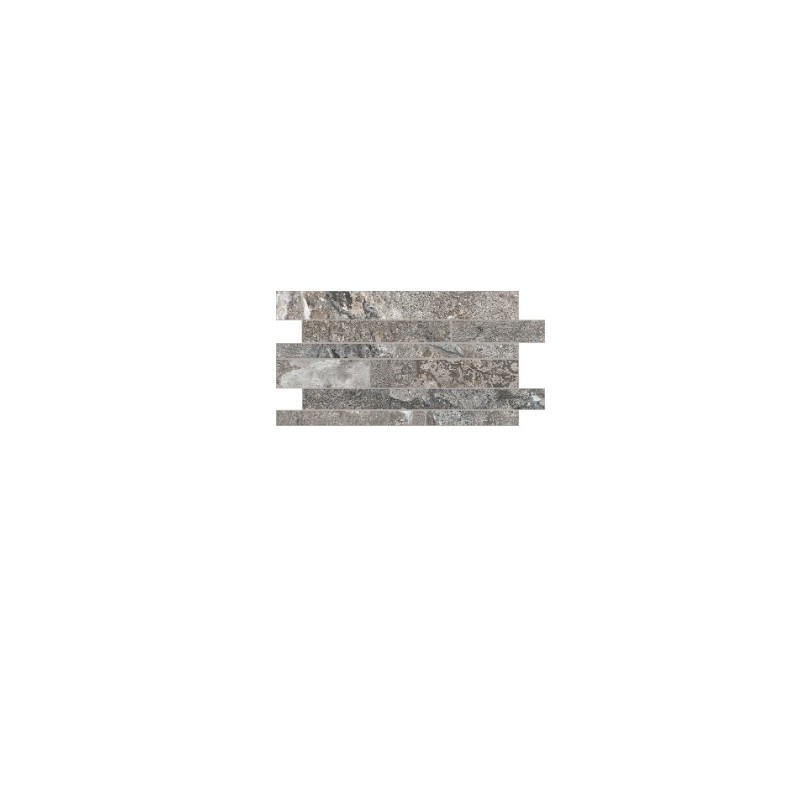 ONYX e MORE  SILVER PORPHYRY STRUKTURIERT GESTAFFELTE LATTE   30X60 - CASA MOOD   767680 FLORIM CREATIVE DESIGN - 1