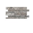 ONYX e MORE  SILVER PORPHYRY STRUKTURIERT GESTAFFELTE LATTE   30X60 - CASA MOOD   767680 FLORIM CREATIVE DESIGN - 1