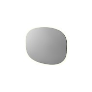 Miroir Flut LED froid 65 cm – fixation incluse