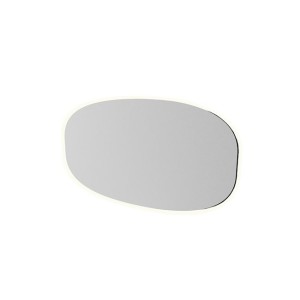GSG FLUT 90cm backlit LED mirror, touch control