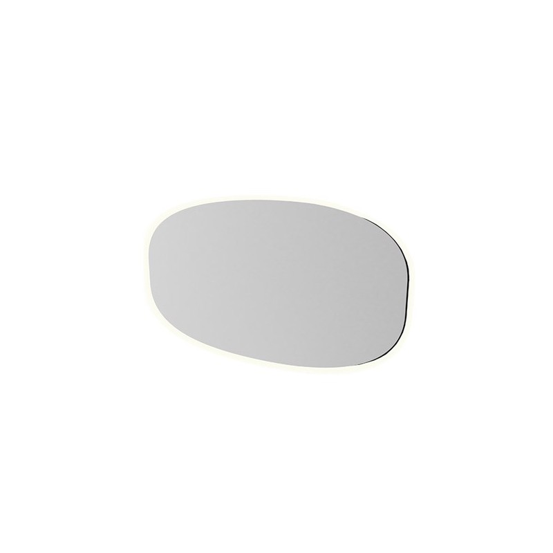 Specchio Flut GSG 90 cm retroilluminato LED