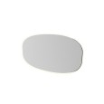 Miroir Flut LED 90 cm