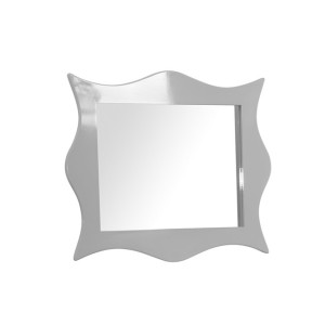 Miroir Time bois façonné GSG