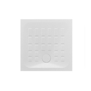GSG QUADRO Duschwanne 80x80