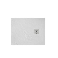 Receveur de douche ROCK en marbre blanc