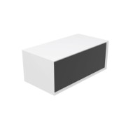 Meuble Milano MDF blanc