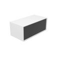 Meuble Milano MDF blanc