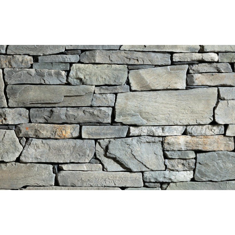 GEOPIETRA ARTENA  96 GRIGIO Reconstructed Cladding Stone GEOPIETRA - 1