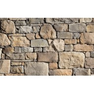 GEOPIETRA NEW BADIA 284  reconstructed stone wall GEOPIETRA - 1