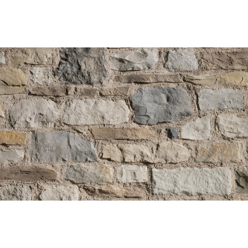 GEOPIETRA NEW  BORGO PP233 reconstructed stone wall GEOPIETRA - 1
