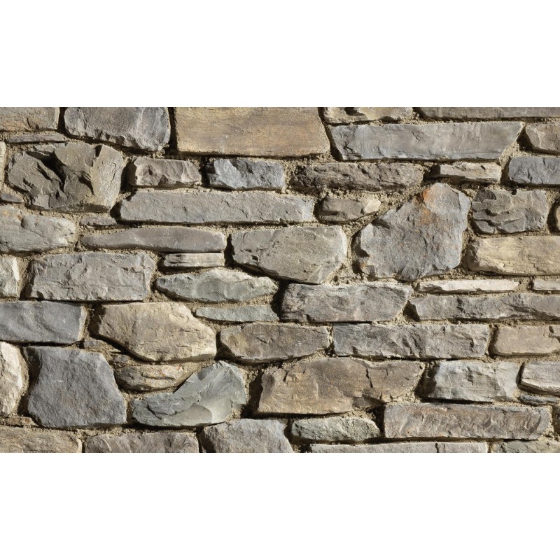 GEOPIETRA NEW  RIVAROLO 87 reconstructed stone wall GEOPIETRA - 1