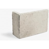 GEOPIETRA CANTONALE SQUADRATO P40  50X20 Ecke Rekonstruierter Beschichtungsstein GEOPIETRA - 2