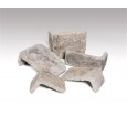 GEOPIETRA CANTONALE ANTICO AP43 Angolo Pietra da Rivestimento Ricostruita GEOPIETRA - 2