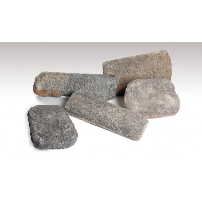 GEOPIETRA PIANA APPENINICO BIG P44 Pietra da Rivestimento Ricostruita GEOPIETRA - 1