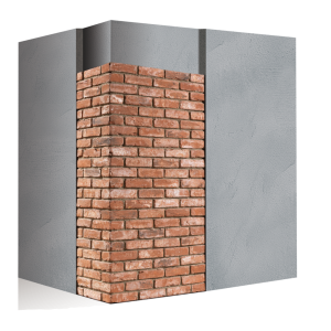 FORGIA  PWFD79  Streichziegel Geopietra kunststein GEOPIETRA - 1