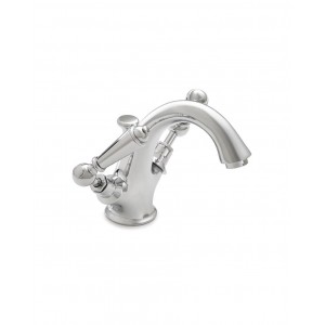 SIGNATURE Batteria lavabo 1 foro bocca d'erogazione alta Cromo - Devon&Devon DEVON&DEVON - 1