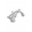 SIGNATURE Batteria lavabo 1 foro bocca d'erogazione alta Cromo - Devon&Devon DEVON&DEVON - 1