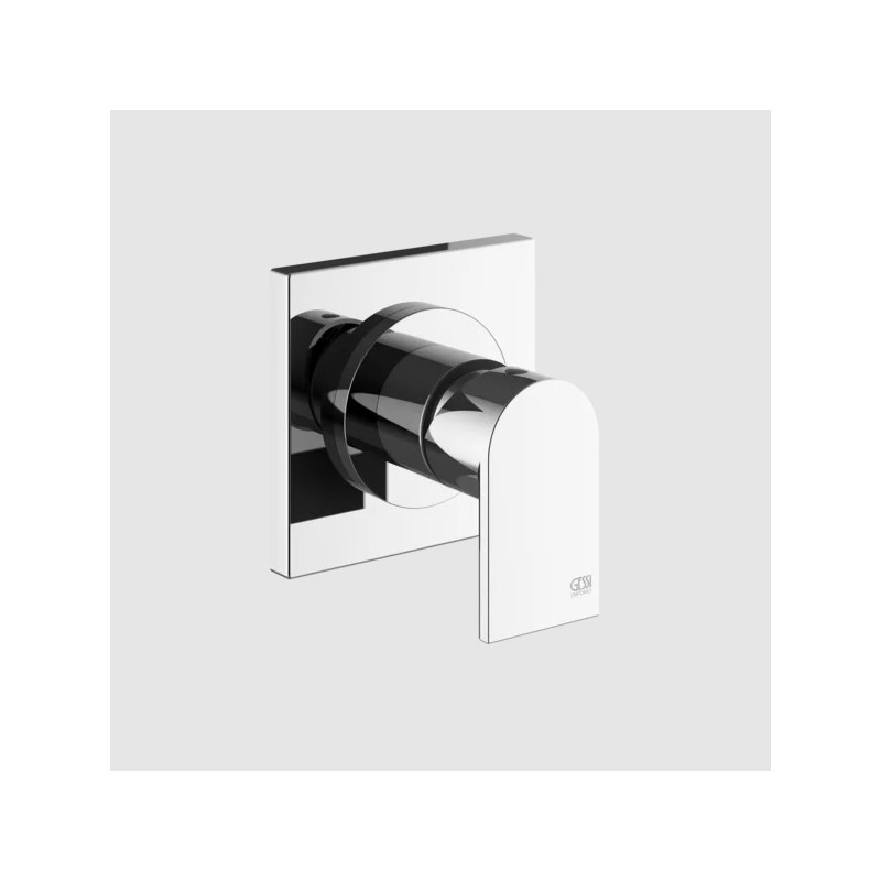 VIA MANZONI – douche extérieure Gessi