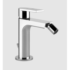 VIA MANZONI bidet mixer by GESSI – modern finishes