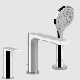Mitigeur baignoire VIA MANZONI GESSI