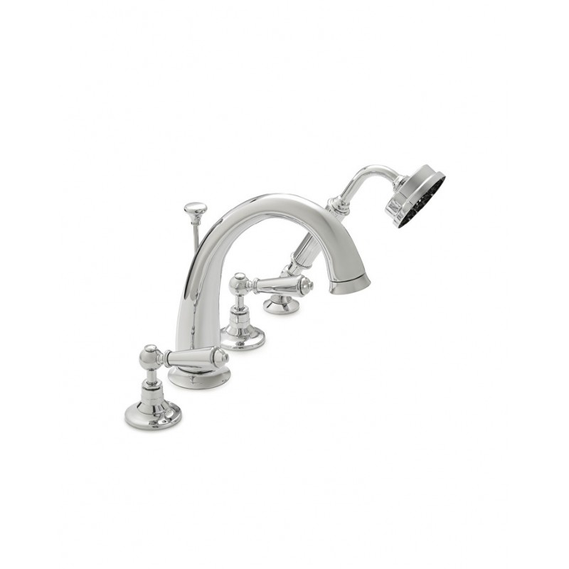 SIGNATURE Bathtub group Chrome - Devon&Devon DEVON&DEVON - 1
